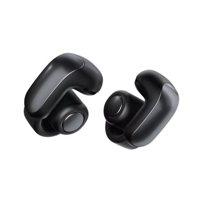 BOSE Ultra Open Earbuds Wireless Bluetooth Headphone (Black)